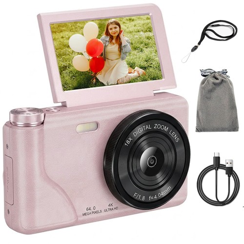 Digital camera 64mp - camera,