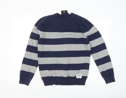 Mens size mckenzie blue - mens, m