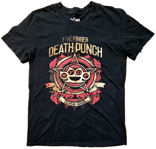 5fdp five finger death - finger, punch
