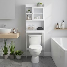 Over The Toilet Bathroom