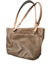 Michael kors Tan Leather Purse