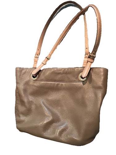 Michael kors tan leather - kors, purse