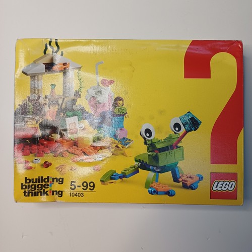Lego classic building bigger - lego, (building