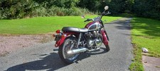 Triumph Bonneville 790cc 2001