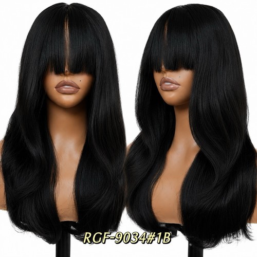 Synthetic middle part lace - middle-part,