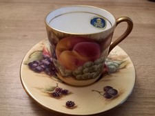 Aynsley Orchard Gold Fruit