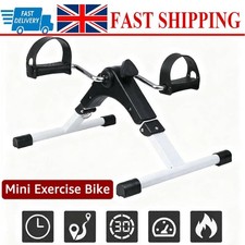 Foot Pedal Exerciser Mini Gym
