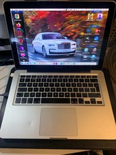 MacBook Pro 13" Intel i7