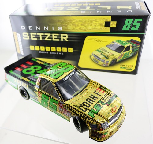 Dennis setzer flex fuel - dennis, #85
