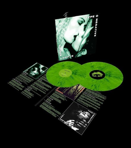 Type negative bloody - type,
