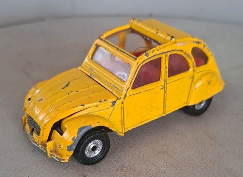 Corgi citroen 2cv6 for - citroen,
