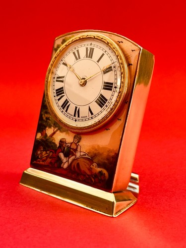 Rare antique swiss guilloche - rare,