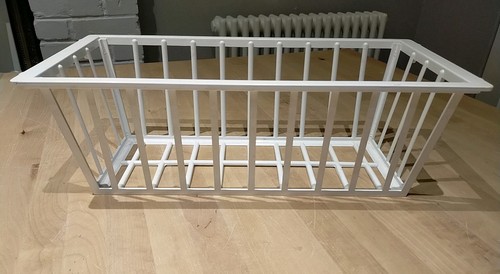 Fridge freezer basket - fridge,