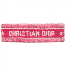 Dior Pink White Monogram