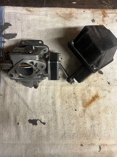 Genuine yamaha mariner 6hp - yamaha,