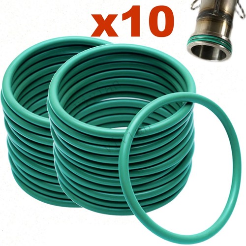 Ktm exhaust ring orings - o-ring,