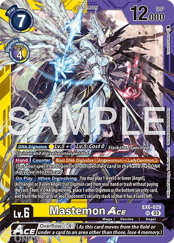 Ex6 029 mastemon - mastemon, ace