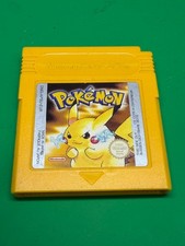 Pokémon: Yellow Version - New