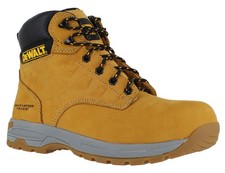 Mens DeWALT Carbon Lace Up Safety Work Steel Toe SBP Ankle Boots Sizes 7-12