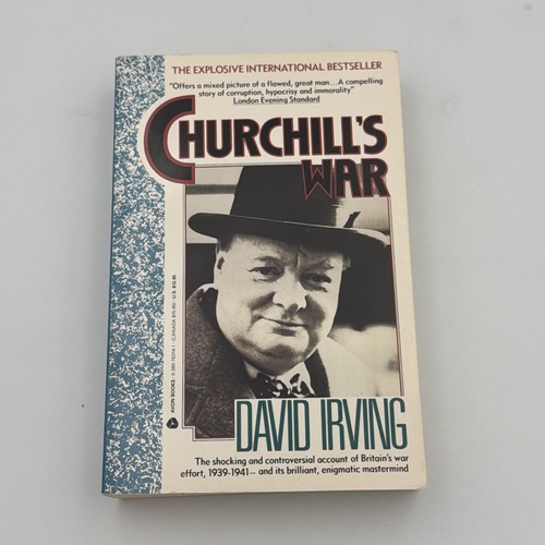 Churchill war david - churchill's,