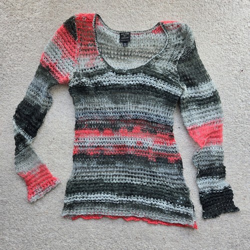 Kate moss topshop - open, weave