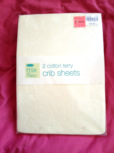 Vintage mothercare baby yellow - baby,