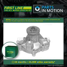 Water Pump fits JAGUAR XK8