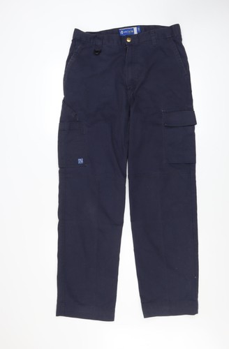 Projob men blue cargo work - cargo,