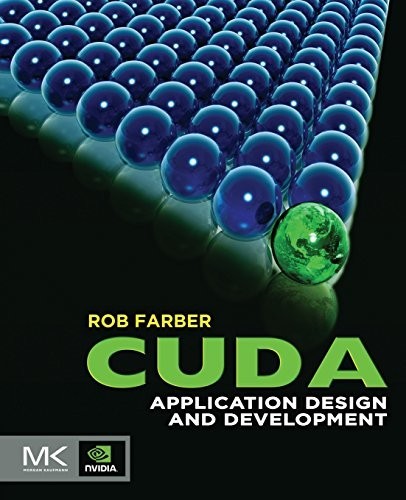 Cuda application design - cuda,