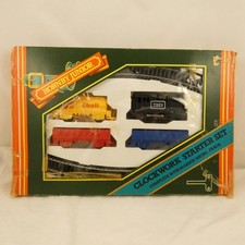 Hornby Junior Clockwork Train