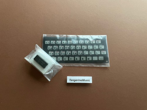 Original sinclair zx80 upgrade - original,