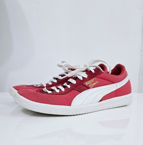 Vintage y2k red puma brasil - vintage,