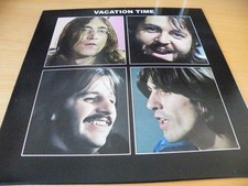 The BEATLES Vacation Time (Get