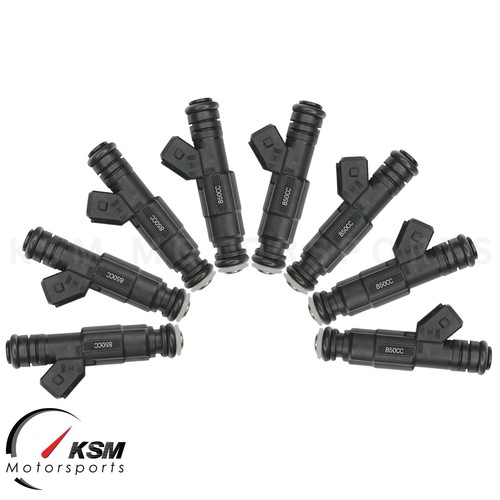 850cc fuel injectors for - x,