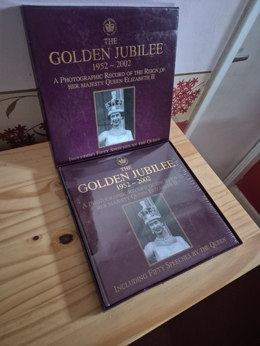 The golden jubilee 1952 2002 - golden, 1952-2002