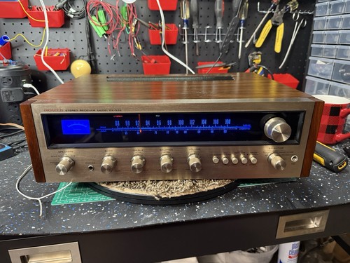 Pioneer 525 stereo - pioneer,