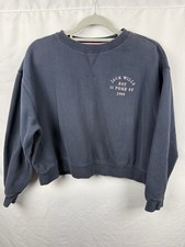 Jack Wills Cropped Sweatshirt