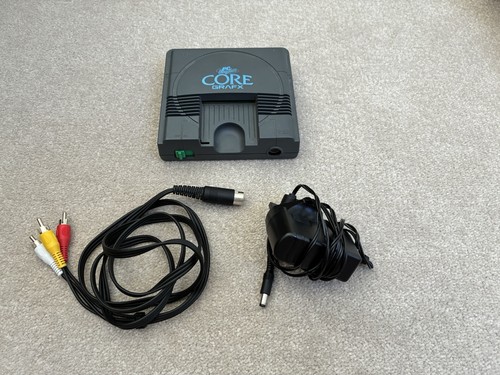 Nec engine coregrafx bundle - pc,