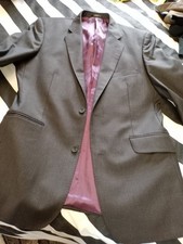 TM Lewin Mens Merino Wool