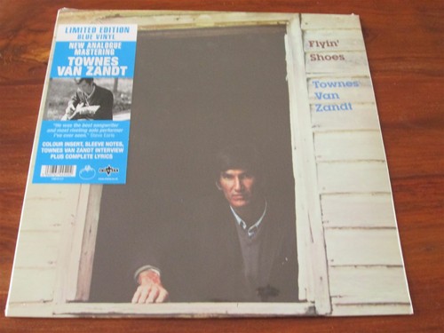Townes van zandt - zandt, flyin'