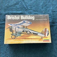 Lindberg bristol bulldog 48 - lindberg, 1/48