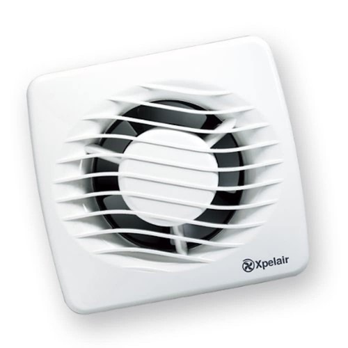 Xpelair dx100 - xpelair, 4"