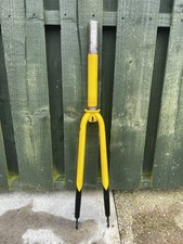 Carrera 700c Road Bike Fork QR