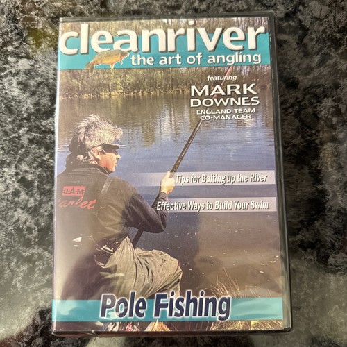 Cleanriver the art angling - art,