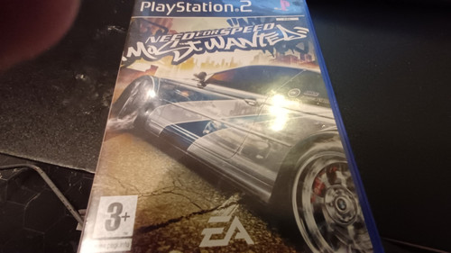 Need for speed - speed:, wanted