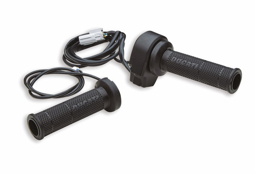 Ducati heated hand grips - ducati,