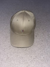Tommy Hilfiger Men's Cap Beige