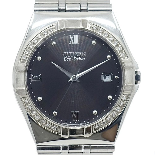 Citizen eco drive - citizen, e110-s001421