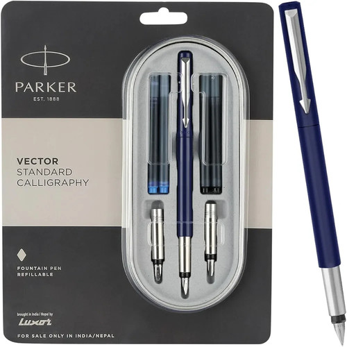 Parker vector standard - parker,