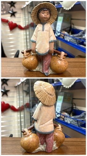 Lovely rare vinage lladro - lovely,